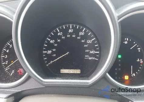 2008 Lexus Rx 350 z USA, uszkodzony, nr VIN 2T2GK31U68C042066